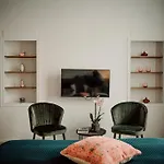 לינה וארוחת בוקר Relais M Frasnes-lez-Anvaing