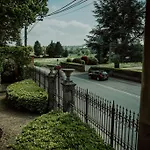 לינה וארוחת בוקר Relais M Frasnes-lez-Anvaing