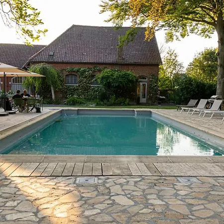 Bed & Breakfast Relais M Frasnes-lez-Anvaing