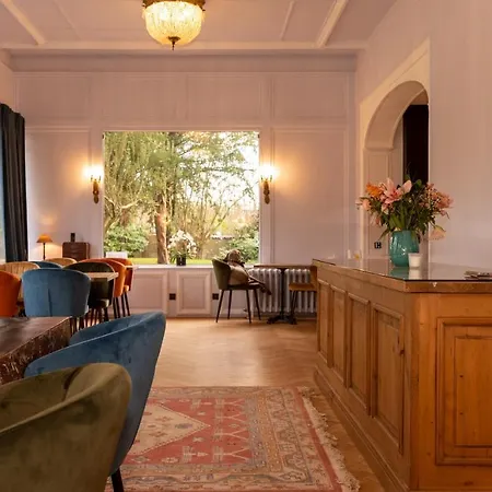 Relais M Bed & Breakfast Frasnes-lez-Anvaing