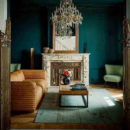 Relais M Bed and breakfast Frasnes-lez-Anvaing