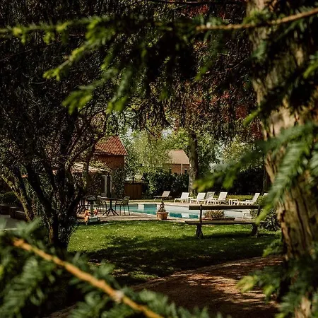 Bed & Breakfast Relais M Frasnes-lez-Anvaing