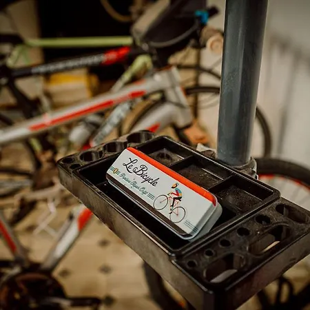 Bed and breakfast Relais M 3*