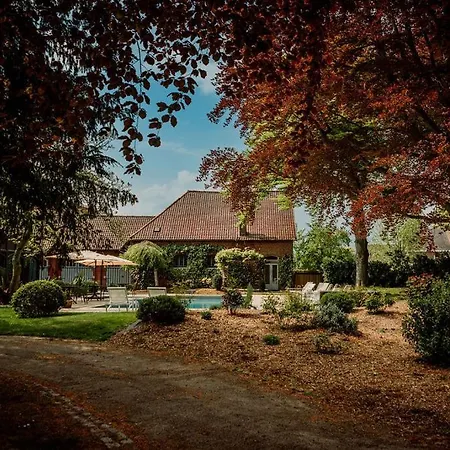 Bed & Breakfast Relais M Frasnes-lez-Anvaing