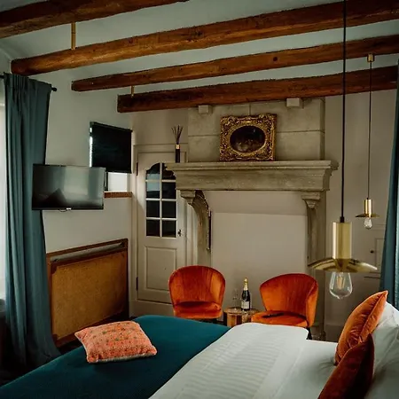 Relais M Frasnes-lez-Anvaing