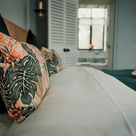 Bed & Breakfast Relais M Frasnes-lez-Anvaing