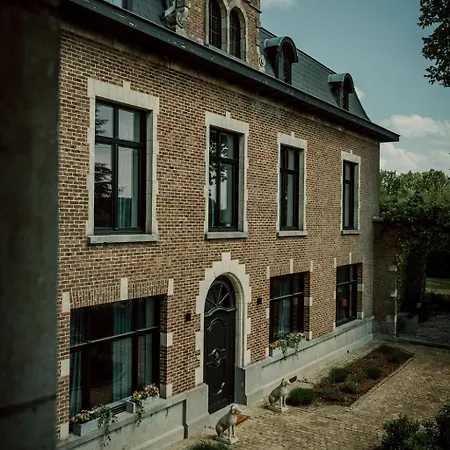 Relais M Bed and breakfast Frasnes-lez-Anvaing