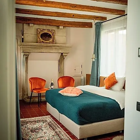 Bed & Breakfast Relais M Frasnes-lez-Anvaing