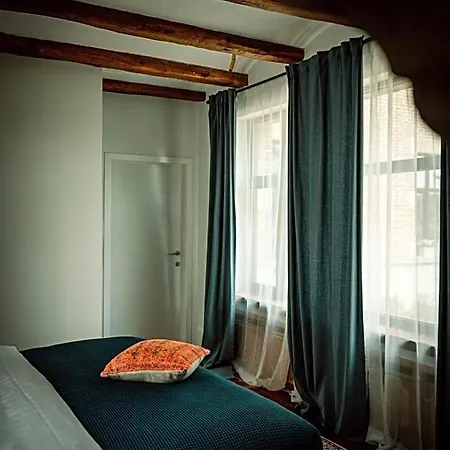Frühstückspension Relais M Frasnes-lez-Anvaing