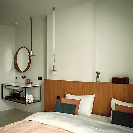 Bed & Breakfast Relais M Frasnes-lez-Anvaing