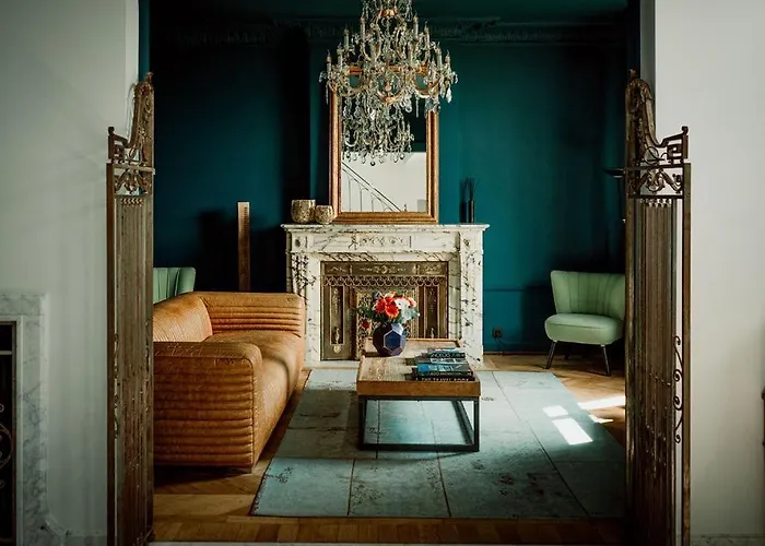 Relais M Bed & Breakfast Frasnes-lez-Anvaing