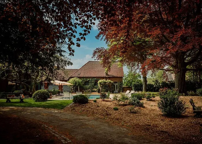 Bed & Breakfast Relais M Frasnes-lez-Anvaing