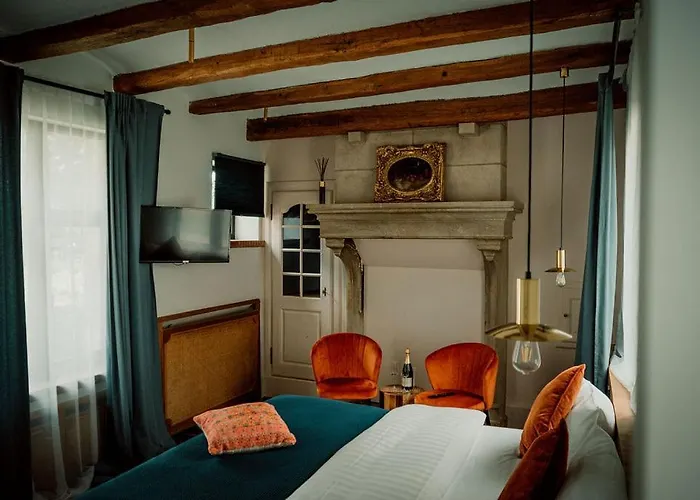 Relais M Frasnes-lez-Anvaing