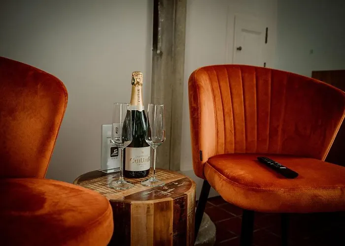 Relais M 3* Frasnes-lez-Anvaing