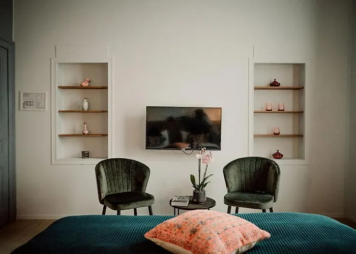 Bed & Breakfast Relais M Frasnes-lez-Anvaing