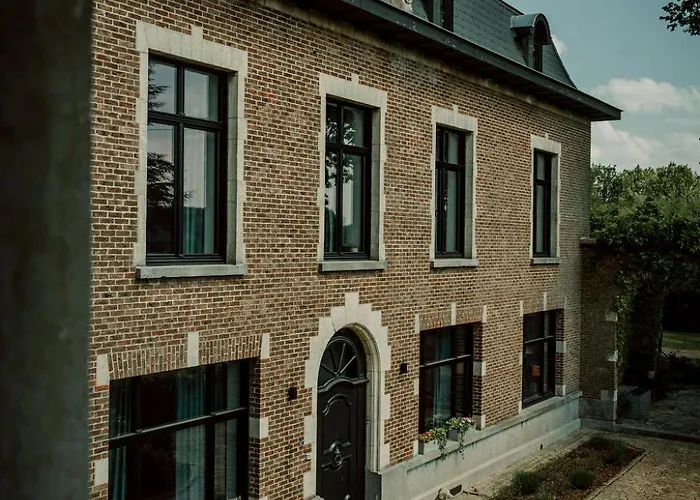 Relais M Bed & Breakfast Frasnes-lez-Anvaing