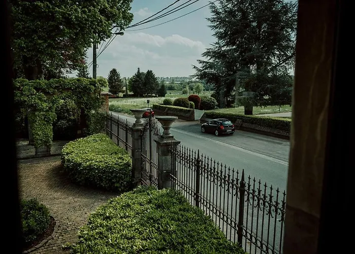 Bed & Breakfast Relais M Frasnes-lez-Anvaing